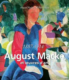 Cover image for August Macke