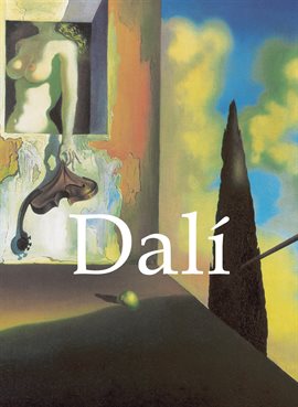 Cover image for Dalí