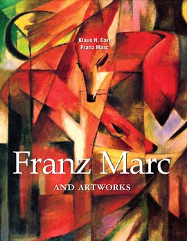 Cover image for Franz Marc