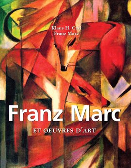 Cover image for Franz Marc