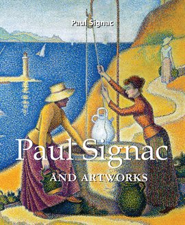 Cover image for Paul Signac