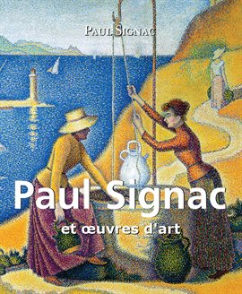 Cover image for Paul Signac