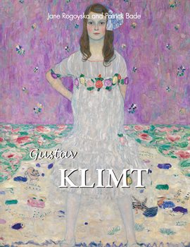 Cover image for Gustav Klimt