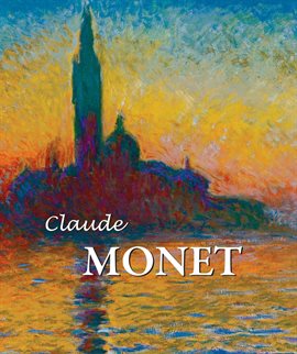 Cover image for Claude Monet