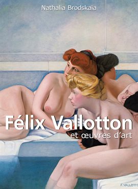 Cover image for Félix Vallotton