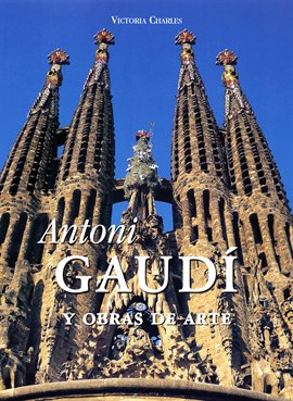 Cover image for Gaudí