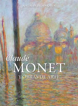 Cover image for Monet