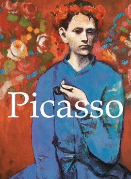 Cover image for Picasso