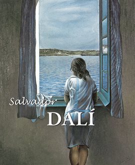 Cover image for Dalí