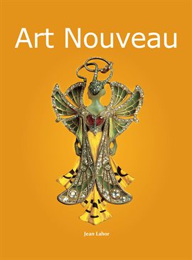 Cover image for Art Nouveau