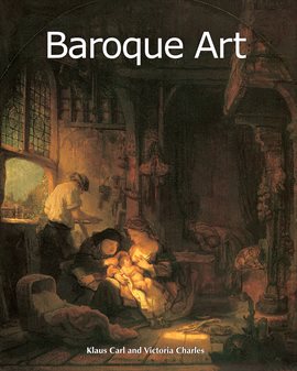 Cover image for Baroque Art