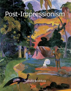 Cover image for Post-Impressionism