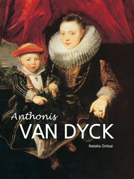 Cover image for Anthony Van Dyck