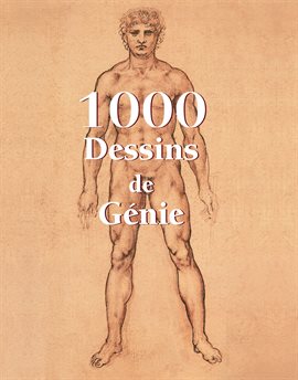 Cover image for 1000 Dessins de Génie