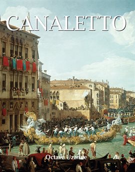 Cover image for Canaletto