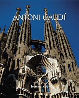 Cover image for Antoni Gaudí