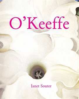 Cover image for O'Keeffe