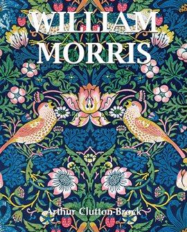 Cover image for William Morris