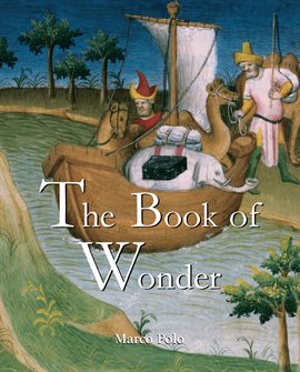 Cover image for The Book of Wonder