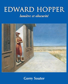 Cover image for Edward Hopper