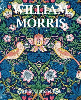 Cover image for William Morris