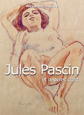 Cover image for Pascin