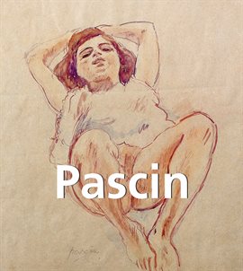 Cover image for Pascin