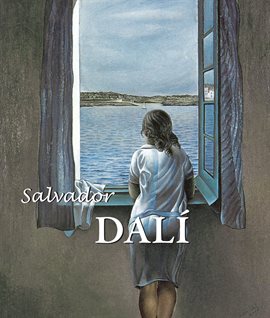 Cover image for Dalí