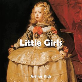 Cover image for Little Girls