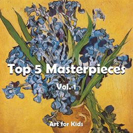 Cover image for Top 5 Masterpieces, Vol. 1