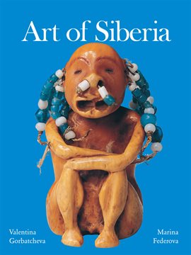 Cover image for Art of Siberia