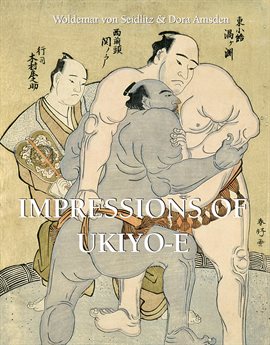 Cover image for Impressions of Ukiyo-E