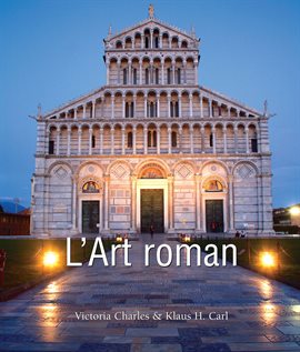 Cover image for L'Art roman
