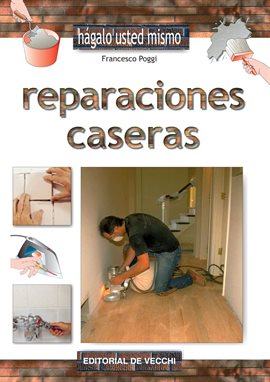 Cover image for Reparaciones Caseras