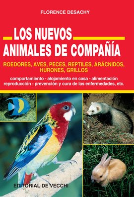 Cover image for Nuevos Animales de Compañía