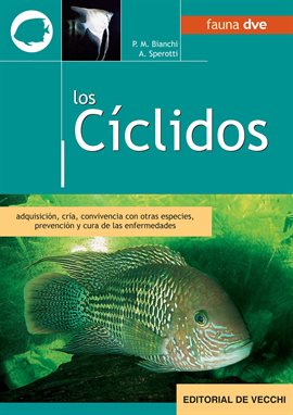 Cover image for Los Cíclidos