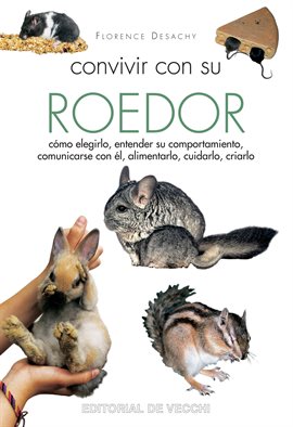 Cover image for Convivir Con Su Roedor