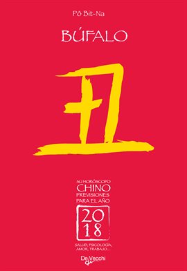 Cover image for Búfalo