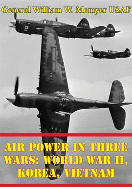 Cover image for Korea, Air Power in Three Wars