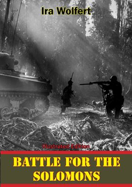 Cover image for Battle For The Solomons