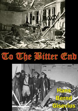 Imagen de portada para To The Bitter End