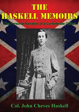 Imagen de portada para THE HASKELL MEMOIRS