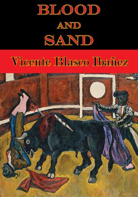 Cover image for Blood and Sand