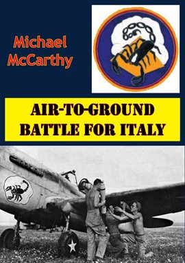Cover image for Air-To-Ground Battle For Italy