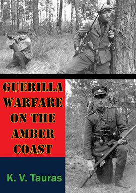 Imagen de portada para Guerilla Warfare on The Amber Coast