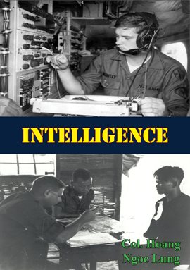 Cover image for Intelligence