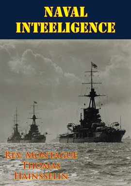 Imagen de portada para Naval Intelligence