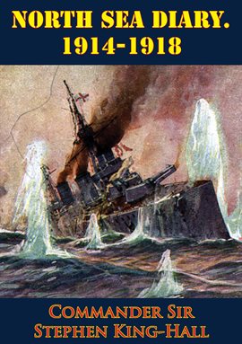 Imagen de portada para North Sea Diary. 1914-1918