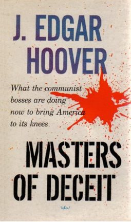 Cover image for Masters Of Deceit