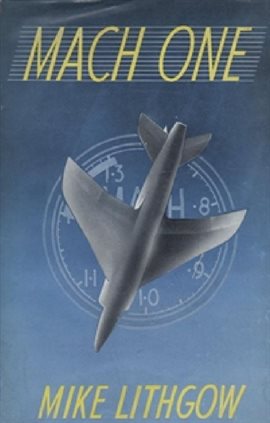 Cover image for Mach One